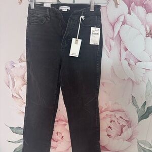 Good American good legs straight size 0